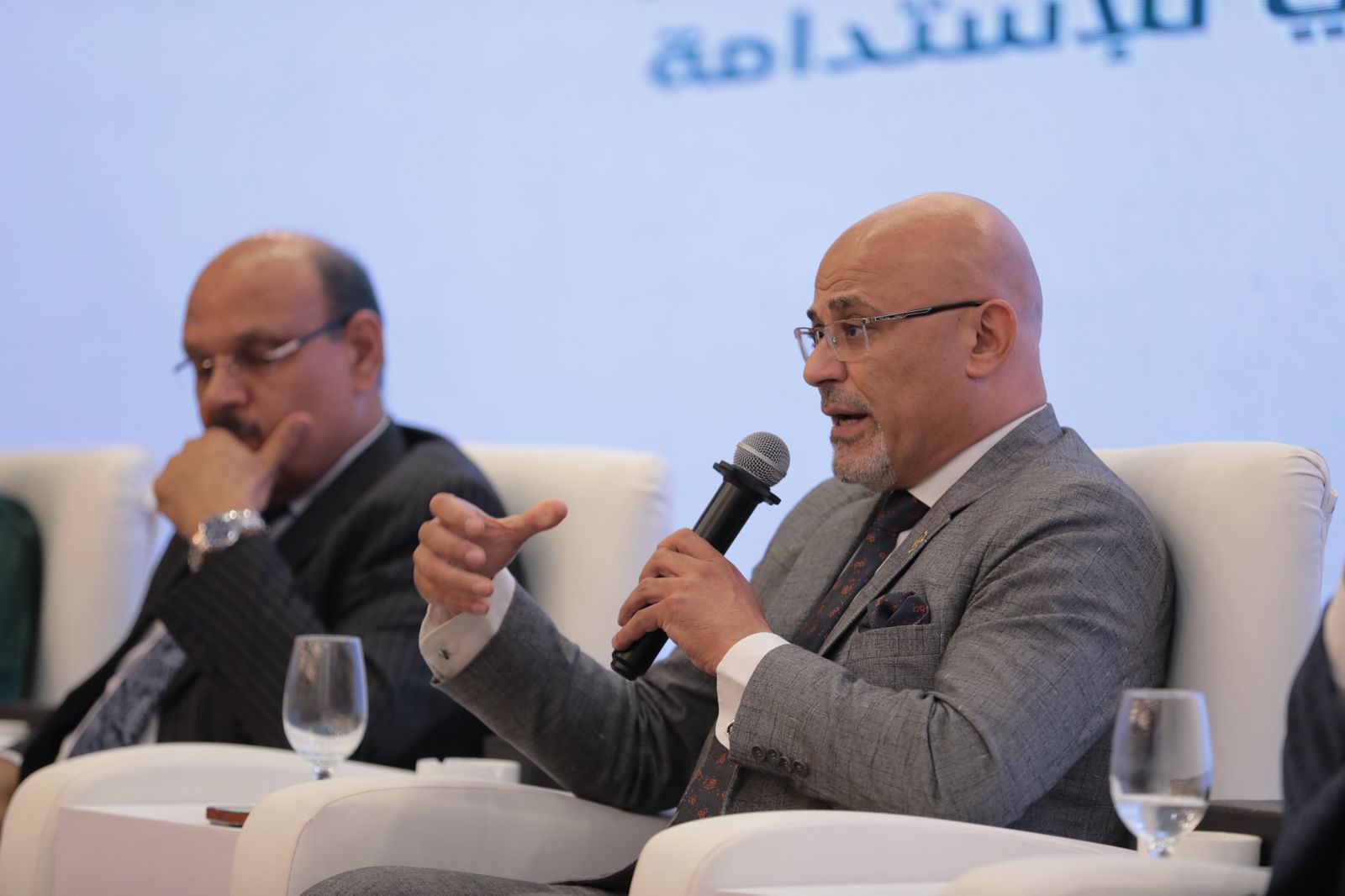 صورة من أرشيف الأستاذ الدكتور ماجد عبد العظيم