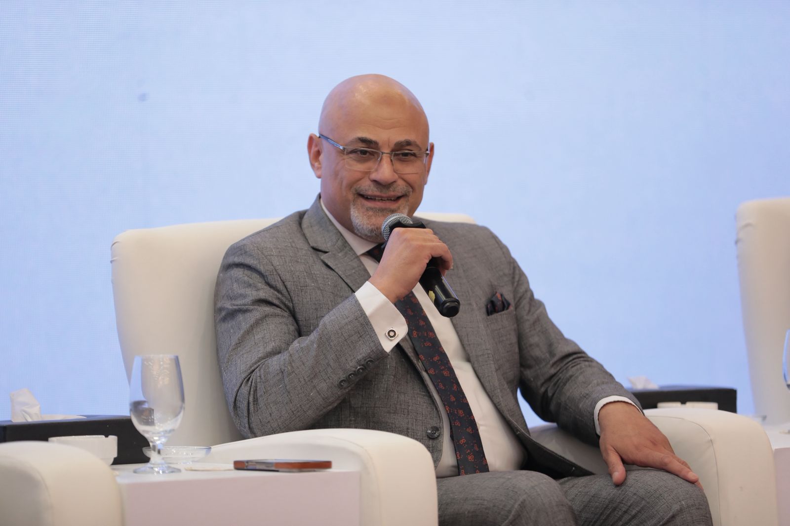 صورة من أرشيف الأستاذ الدكتور ماجد عبد العظيم
