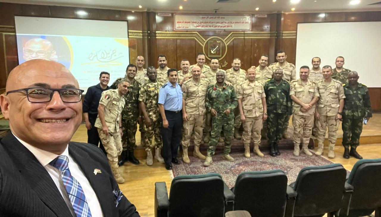 صورة من أرشيف الأستاذ الدكتور ماجد عبد العظيم
