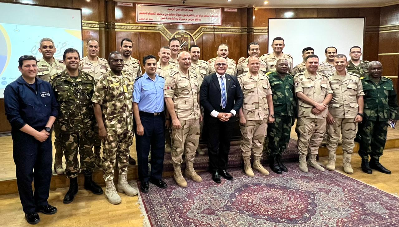 صورة من أرشيف الأستاذ الدكتور ماجد عبد العظيم