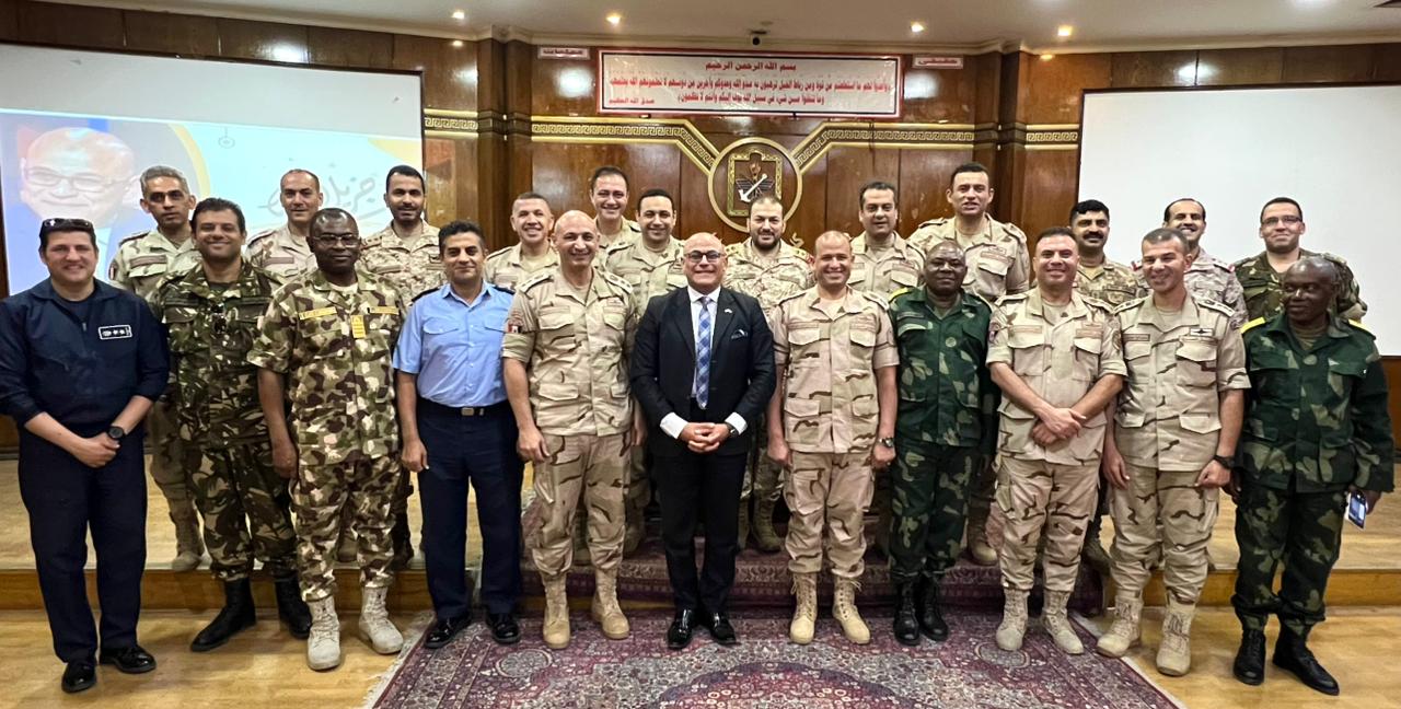 صورة من أرشيف الأستاذ الدكتور ماجد عبد العظيم