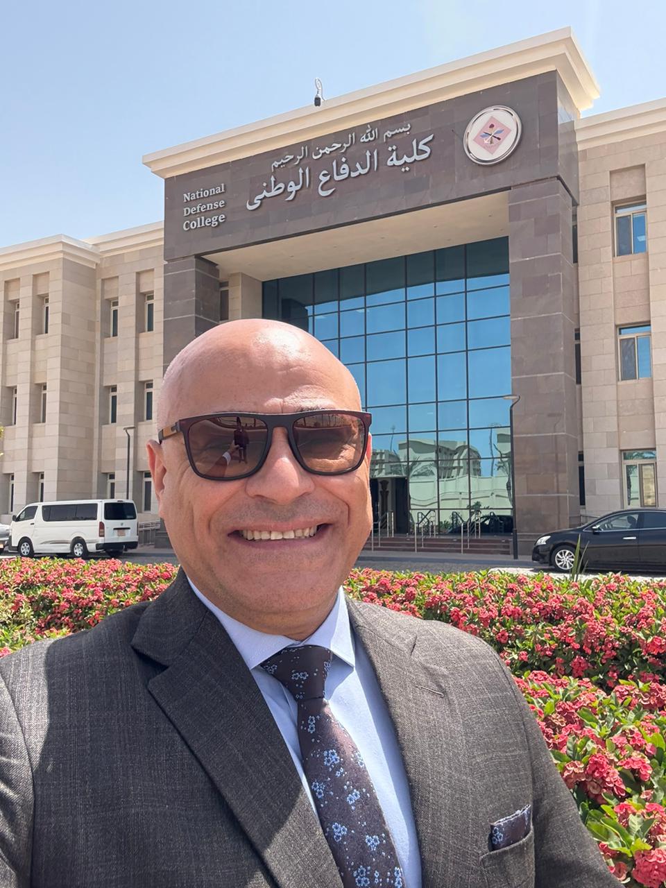 صورة من أرشيف الأستاذ الدكتور ماجد عبد العظيم