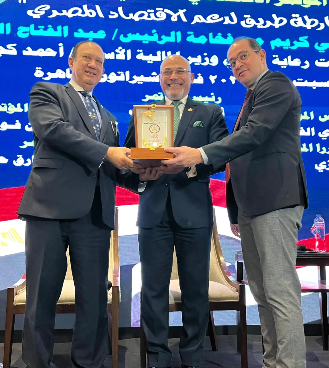 صورة من أرشيف الأستاذ الدكتور ماجد عبد العظيم