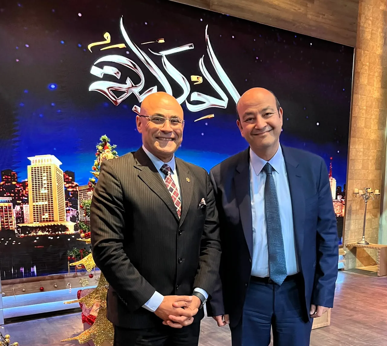 صورة من أرشيف الأستاذ الدكتور ماجد عبد العظيم