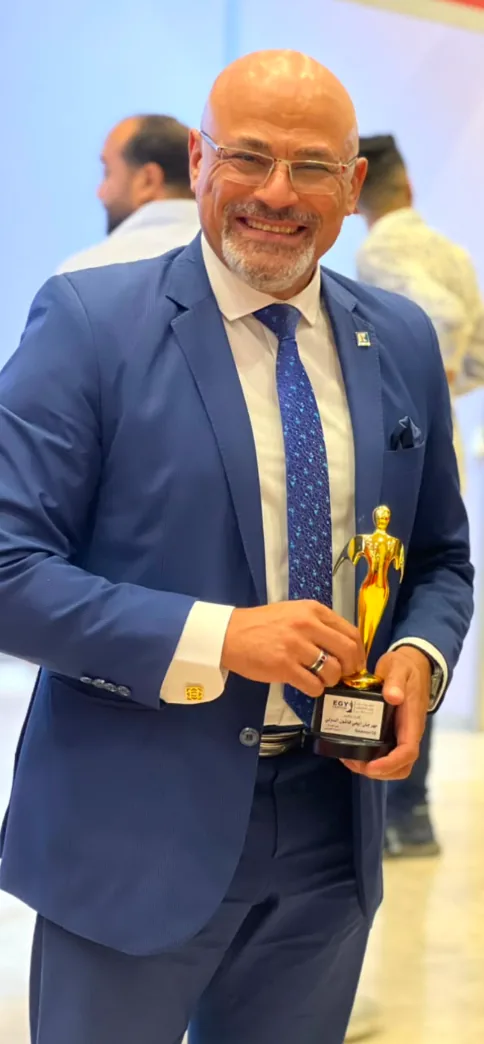 صورة من أرشيف الأستاذ الدكتور ماجد عبد العظيم