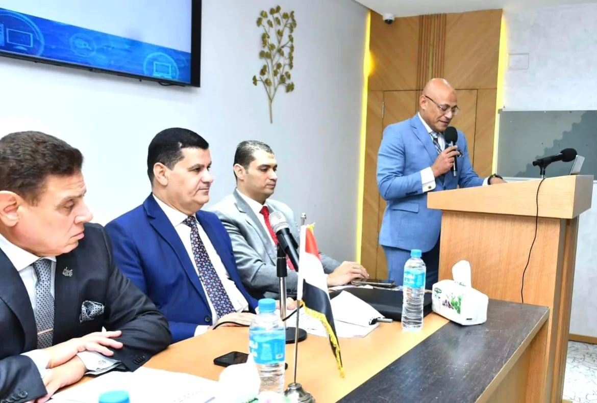 صورة من أرشيف الأستاذ الدكتور ماجد عبد العظيم